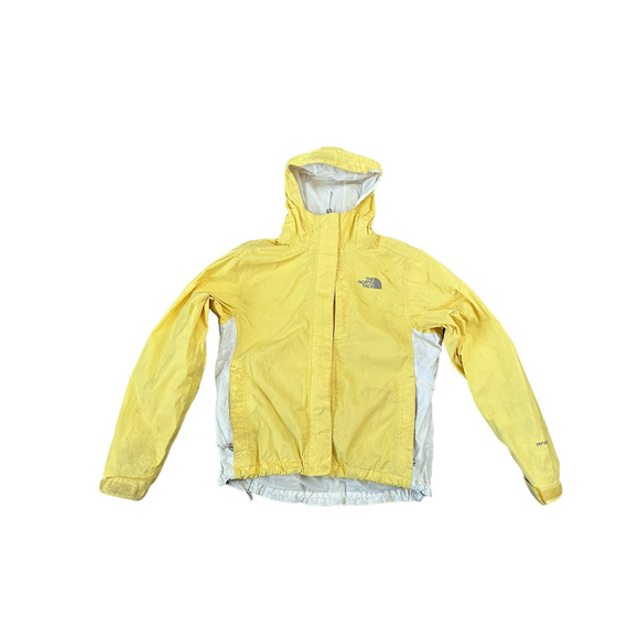 The North Face Jackets & Blazers - North Face Hyvent Womens XS Yellow Shell Jacket